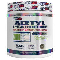 EHPlabs Acetyl L-Carnitine 100G