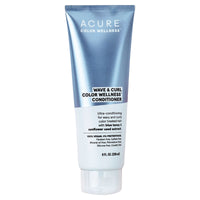 Acure Wave & Curl Colour Wellness Conditioner
