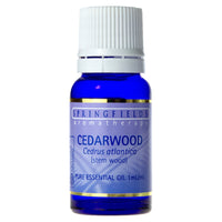 Springfields Cedarwood Organic Essential Oil