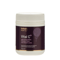 Kakadu Plum Co Vital C+ With Kakadu Plum And Desert Lime