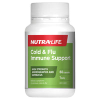 Nutralife Cold & Flu Immune Support