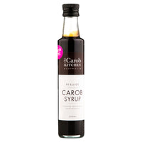 The Carob Kitchen Carob Syrup
