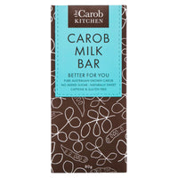 The Carob Kitchen Carob Bar Milk