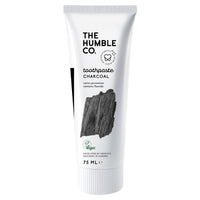 The Humble Co. Natural Toothpaste - Charcoal