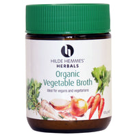 Hilde Hemmes Herbal'S Organic Vegetable Broth