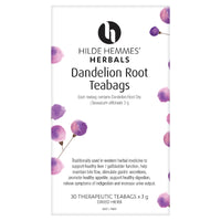 Hilde Hemmes Herbal'S Dandelion Root