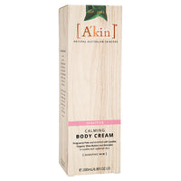 Akin Calming Body Cream