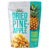 Dj&A Dried Pineapple