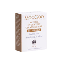 MooGoo Hydrating Cleansing Bar Buttermilk