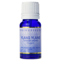 Springfields Ylang Ylang Organic Essential Oil