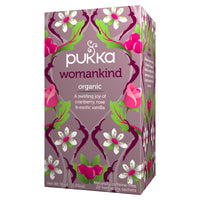 Pukka Herbs Womankind Tea Bags