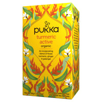 Pukka Herbs Turmeric Active Tea Bags