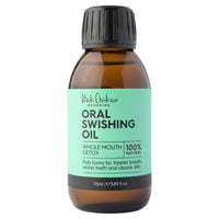 Black Chicken Remedies Oral Swishing Oil Oil Pulling Oil