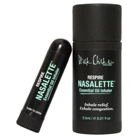 Black Chicken Remedies Respire Nasalette Natural Essential Oil Inhaler