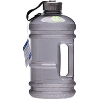 Enviro Products Drink Bottle Eastar Bpa Free Charcoal 2.2L