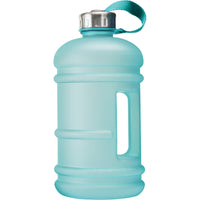 Enviro Products Drink Bottle Eastar Bpa Free Turquoise Frosted 2.2L