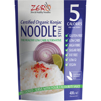Zero Slim & Healthy Certified Organic Konjac Noodles Style