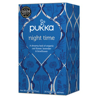 Pukka Herbs Night Time Tea Bags