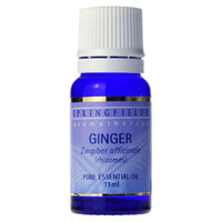Springfields Ginger Essential Oil