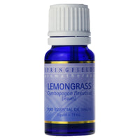 Springfields Lemongrass Organic Essential Oil