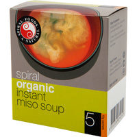 Spiral Organic Instant Miso