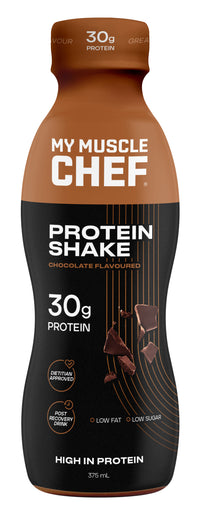 My Muscle Chef Rtd Protein Shake Chocolate