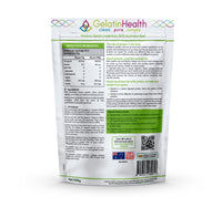 Gelatin Health Gelatin - Food Grade