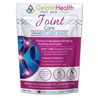 Gelatin Health Joint Collagen