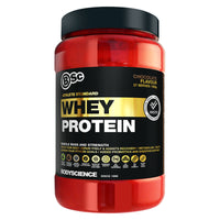 BSc Body Science Athlete Standard Whey Protein Chocolate