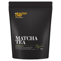 The Healthy Chef Organic Matcha Tea
