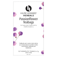 Hilde Hemmes Herbal'S Passionflower