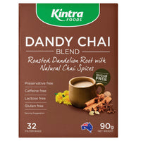 Kintra Foods Dandelion Chai Blend Roasted
