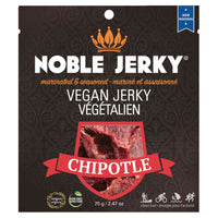 Noble Jerky Vegan Jerky Chipotle