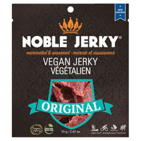 Noble Jerky Vegan Jerky Original