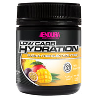 Endura Low Carb Hydration Tropical Punch