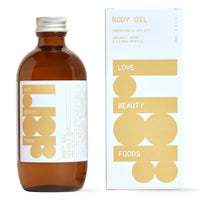 Love Beauty Foods Body Oil - Energise & Uplift