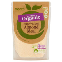 Macro Organic Australian Almond Meal