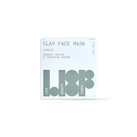 Love Beauty Foods Clay Face Mask - Hydrate