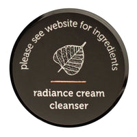 Retreatment Botanics Sample Radiance Cream Cleanser