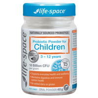 Life-Space Probiotic Powder For Children