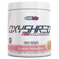 EHPlabs Oxyshred Thermogeic Guava Paradise