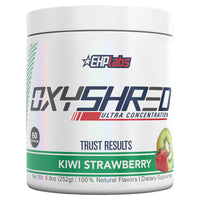 EHPlabs Oxyshred Thermogenic Kiwi Strawberry