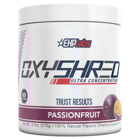 EHPlabs Oxyshred Thermogenic Passionfruit