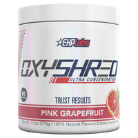 EHPlabs Oxyshred Thermogenic Pink Grapefruit