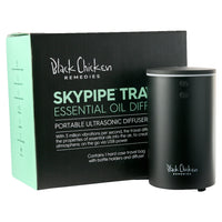 Black Chicken Remedies Skypipe Travel Essential Oil Diffuser