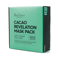 Black Chicken Remedies Cacao Revelation Mask Natural Face Mask Pack