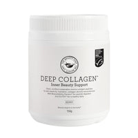 The Beauty Chef Deep Marine Collagen Inner Beauty Support Berry
