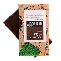 Origin 70% Dark Chocolate Bar