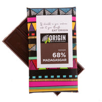 Origin 68% Dark Chocolate Bar