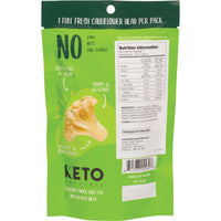 Keto Naturals Crispy Cauli Garlic & Herb Bites